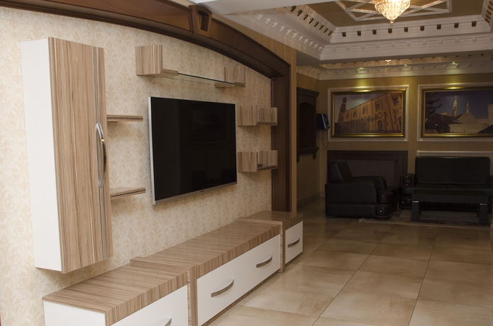 Imagen de los interiores del Hotel İstanbul Panorama. Foto 16