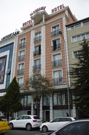 Imagen general del Hotel İstanbul Panorama. Foto 4