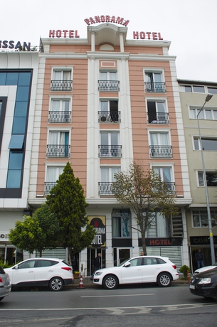 Imagen general del Hotel İstanbul Panorama. Foto 5