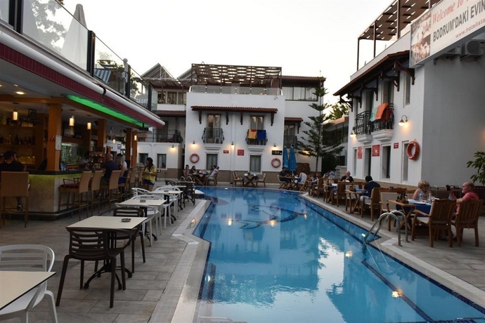 Imagen general del Hotel İstanköy. Foto 10