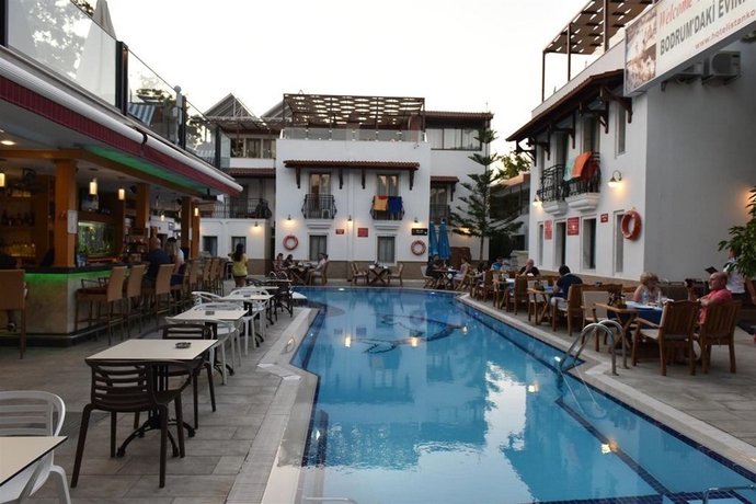 Imagen general del Hotel İstanköy. Foto 15