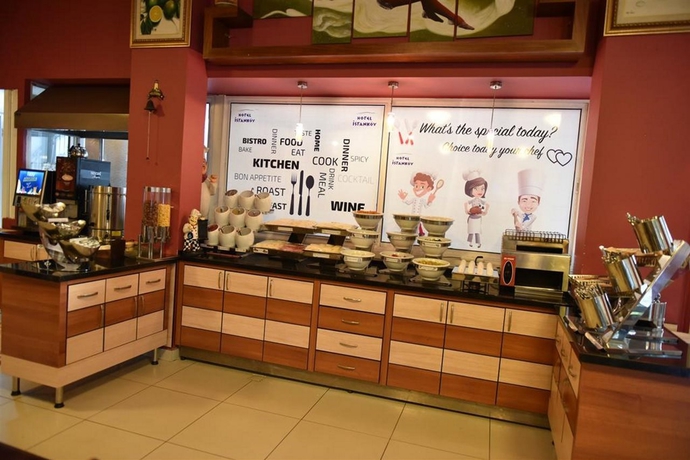 Imagen general del Hotel İstanköy. Foto 16