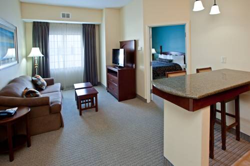 Imagen de la habitación del Hotel staybridge suites south bend - university area. Foto 4