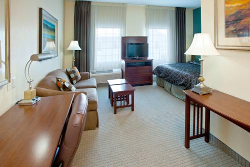 Imagen de la habitación del Hotel staybridge suites south bend - university area. Foto 7
