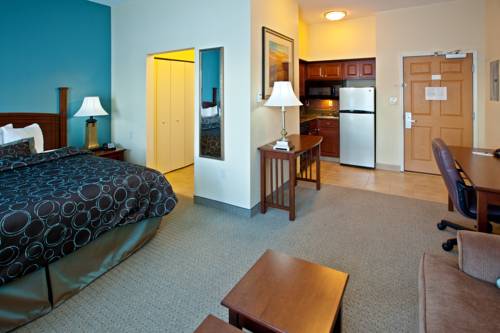 Imagen de la habitación del Hotel staybridge suites south bend - university area. Foto 8