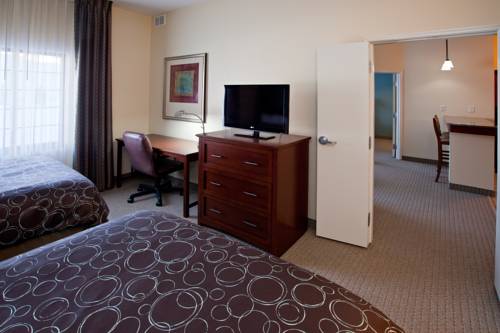 Imagen general del Hotel staybridge suites south bend - university area. Foto 1