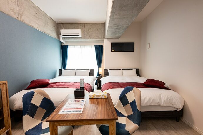 Imagen general del Hotel staytus. Foto 1