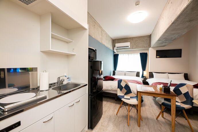 Imagen general del Hotel staytus. Foto 2