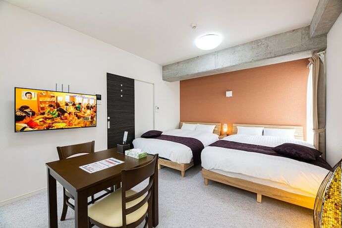 Imagen de la habitación del Hotel staytus. Foto 14