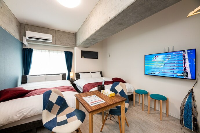 Imagen general del Hotel staytus. Foto 3