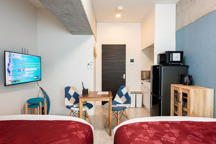 Imagen de la habitación del Hotel staytus. Foto 15