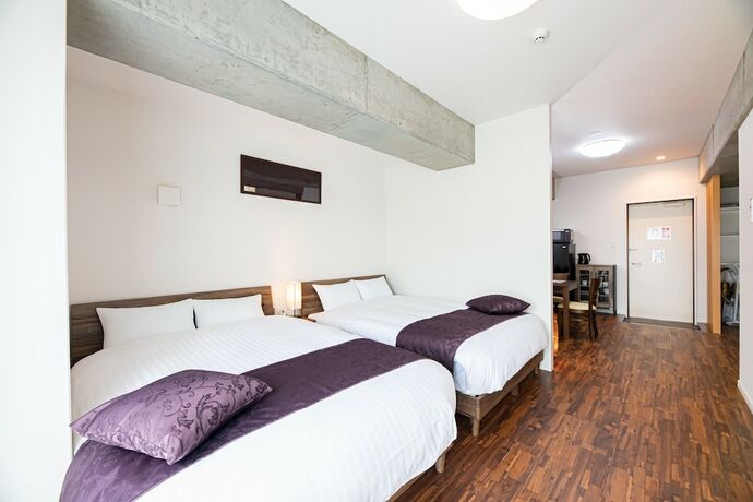 Imagen de la habitación del Hotel staytus. Foto 17