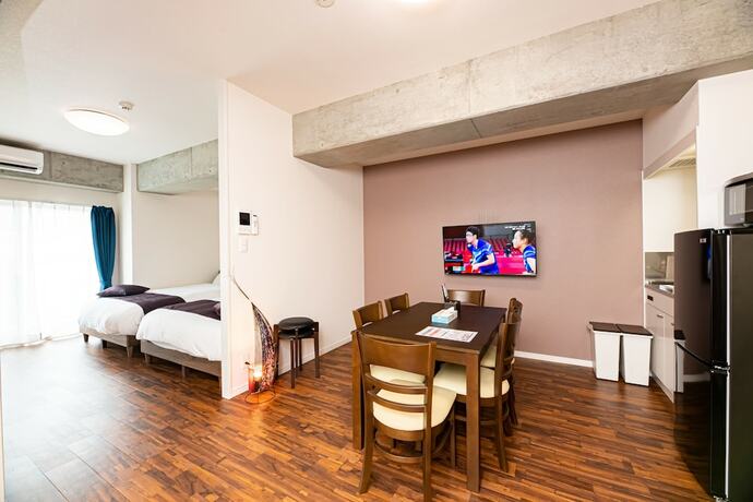Imagen general del Hotel staytus. Foto 9