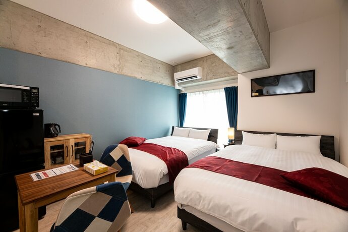 Imagen de la habitación del Hotel staytus. Foto 18