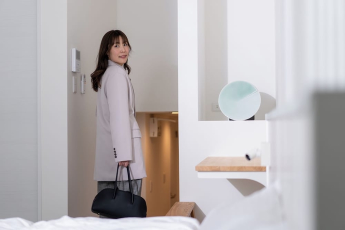 Imagen de la habitación del Hotel stella stay. Foto 4