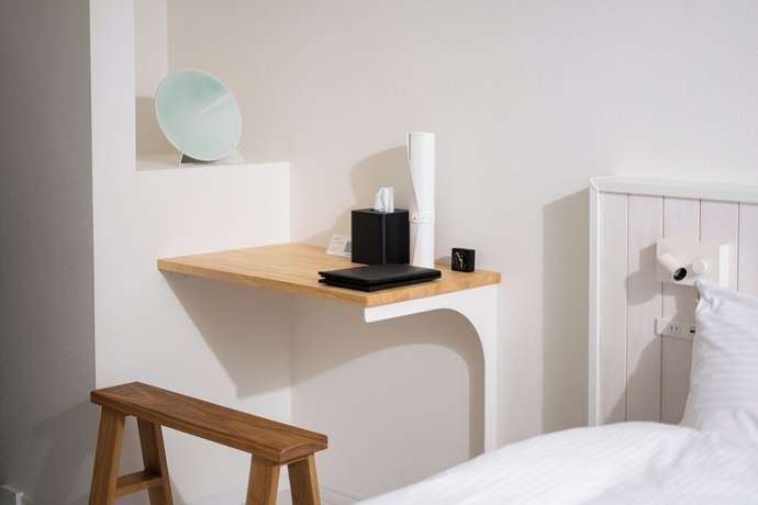 Imagen de la habitación del Hotel stella stay. Foto 7