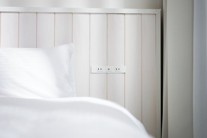 Imagen de la habitación del Hotel stella stay. Foto 9