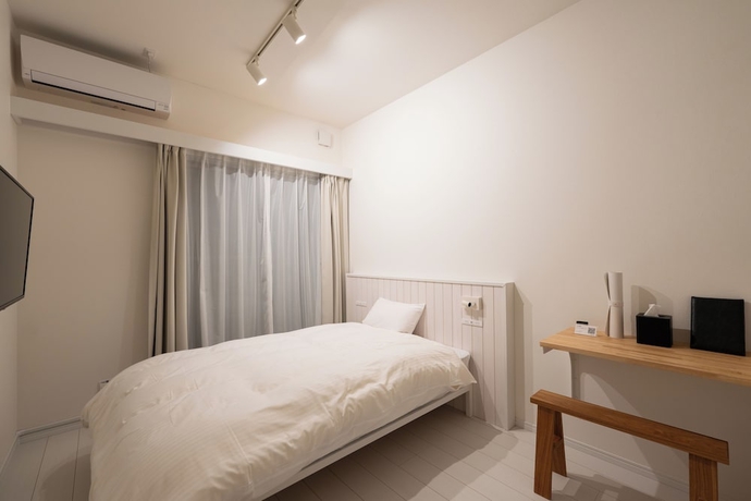 Imagen de la habitación del Hotel stella stay. Foto 11