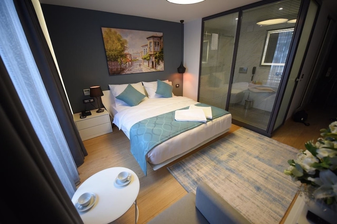 Imagen de la habitación del Hotel stil suit. Foto 2