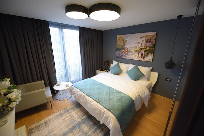 Imagen de la habitación del Hotel stil suit. Foto 3