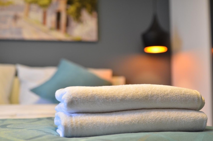 Imagen de la habitación del Hotel stil suit. Foto 9