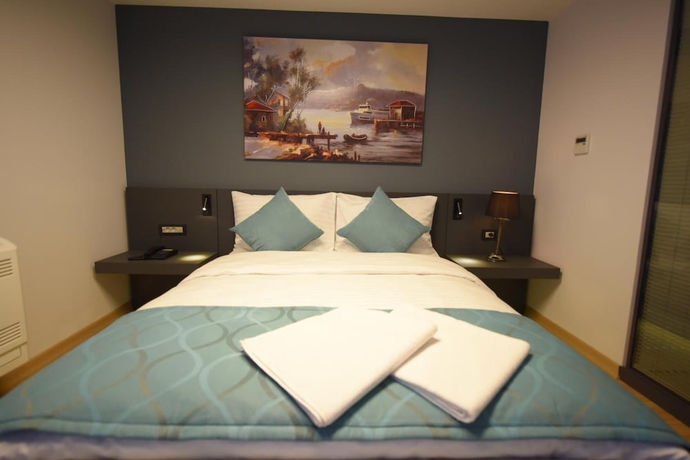 Imagen de la habitación del Hotel stil suit. Foto 10