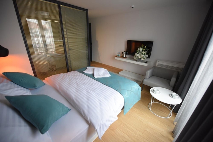 Imagen de la habitación del Hotel stil suit. Foto 12