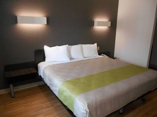 Imagen de la habitación del Hotel studio 6 san antonio tx - ft sam houston. Foto 3