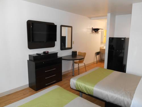 Imagen de la habitación del Hotel studio 6 san antonio tx - ft sam houston. Foto 6