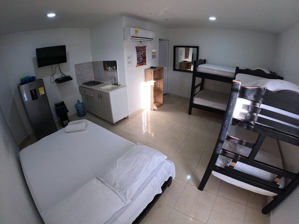Imagen de la habitación del Hotel sukha 1 su hogar en sai. Foto 1