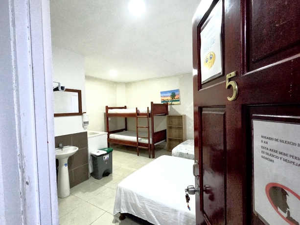 Imagen de la habitación del Hotel sukha 1 su hogar en sai. Foto 2