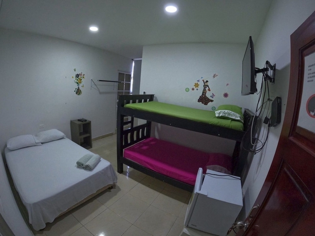 Imagen de la habitación del Hotel sukha 1 su hogar en sai. Foto 3