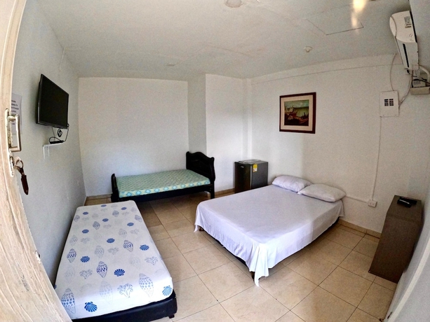 Imagen de la habitación del Hotel sukha 1 su hogar en sai. Foto 10