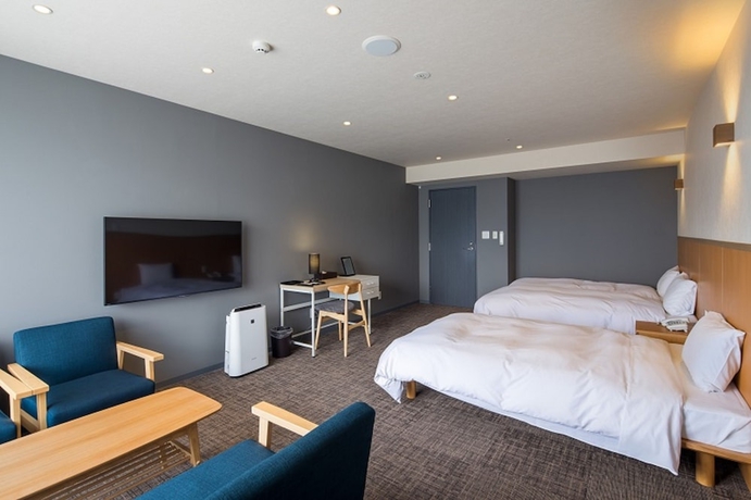 Imagen de la habitación del Hotel sundance resort Atami. Foto 8