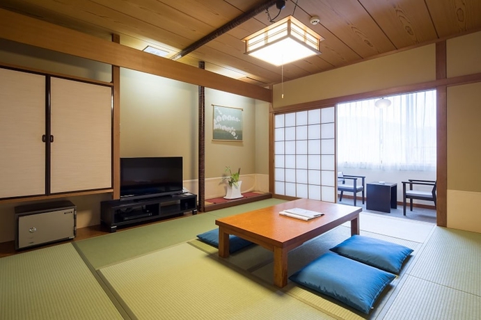 Imagen de la habitación del Hotel sundance resort Atami. Foto 10