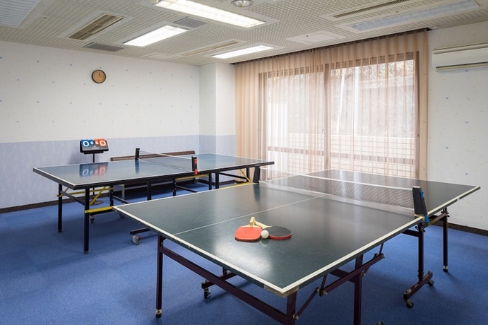 Imagen de los interiores del Hotel sundance resort Atami. Foto 11