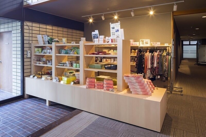 Imagen de los interiores del Hotel sundance resort Atami. Foto 12