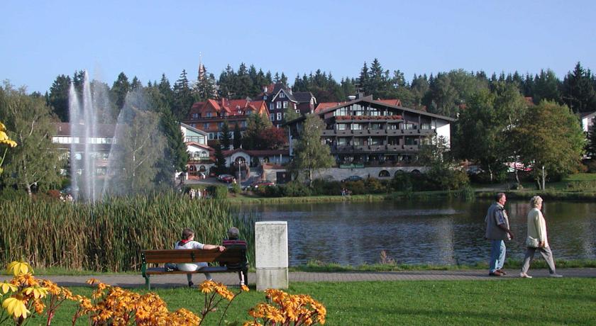 Imagen general del Hotel sunotel Kreuzeck. Foto 3