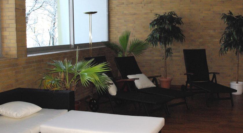Imagen general del Hotel sunotel Kreuzeck. Foto 7