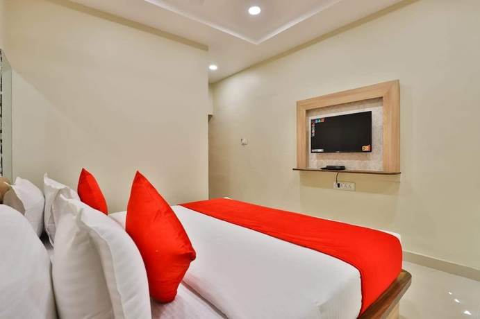 Imagen de la habitación del Hotel sunsarovar. Foto 5