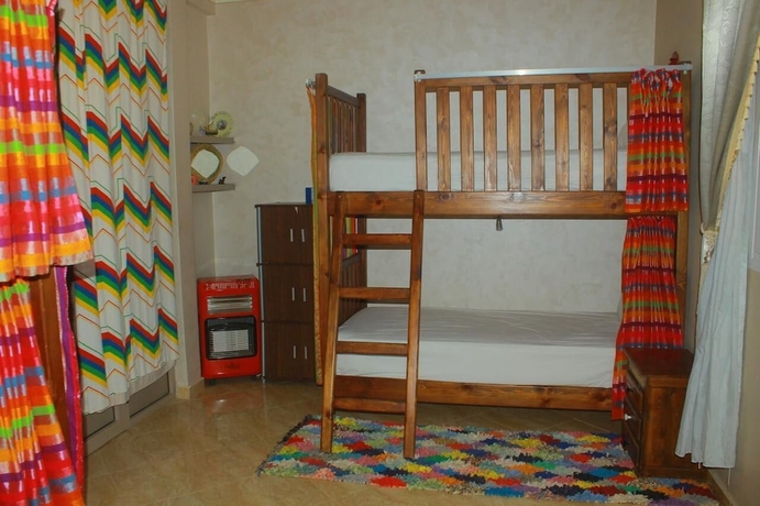 Imagen de la habitación del Hotel surfcaptain. Foto 5