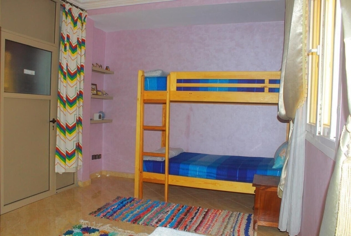 Imagen de la habitación del Hotel surfcaptain. Foto 6