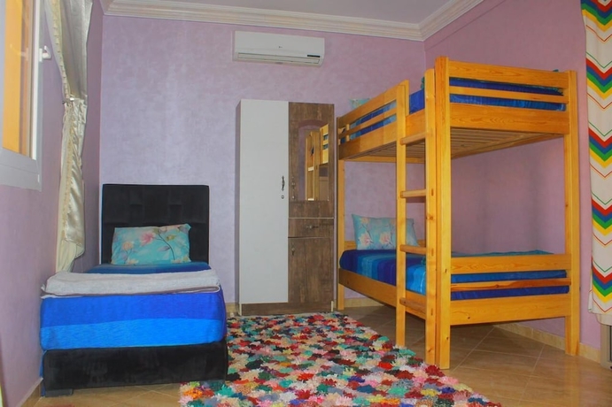 Imagen de la habitación del Hotel surfcaptain. Foto 8
