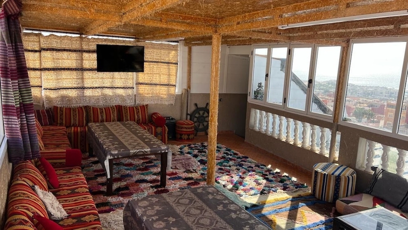 Imagen de la habitación del Hotel surfcaptain. Foto 10
