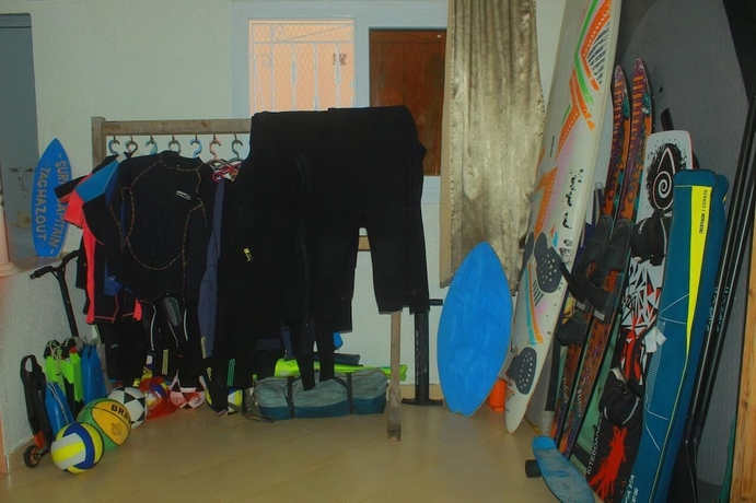 Imagen general del Hotel surfcaptain. Foto 2