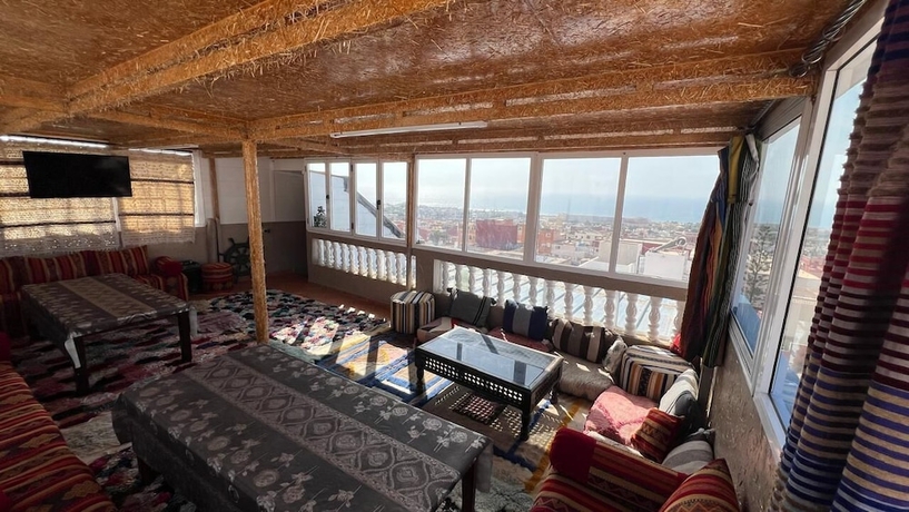 Imagen de los interiores del Hotel surfcaptain. Foto 14