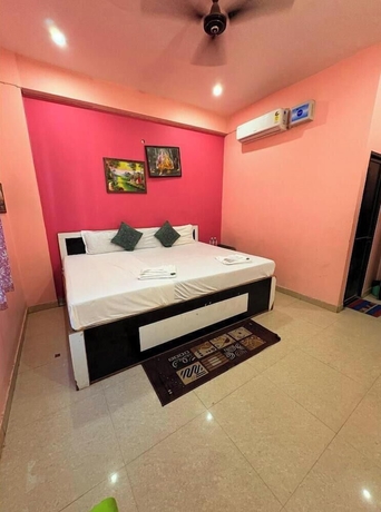 Imagen de la habitación del Hotel suvidha guest house. Foto 2