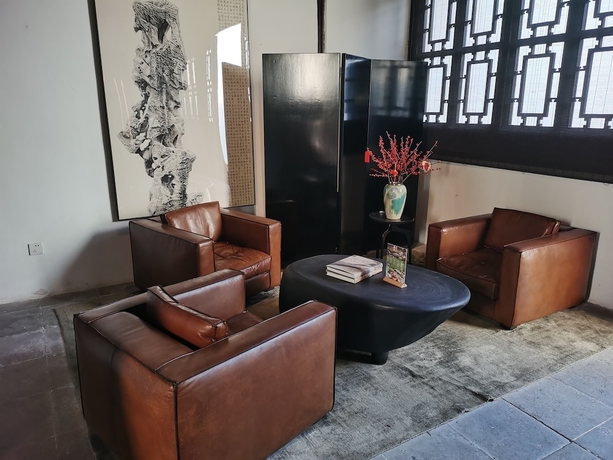 Imagen de los interiores del Hotel suzhouchangyuanyouxiongjiudian. Foto 16