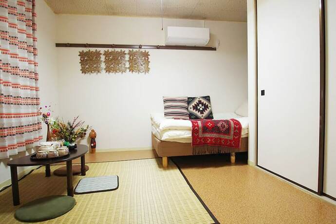 Imagen de la habitación del Hotel suzuki4. Foto 12