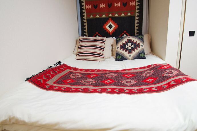 Imagen de la habitación del Hotel suzuki4. Foto 13